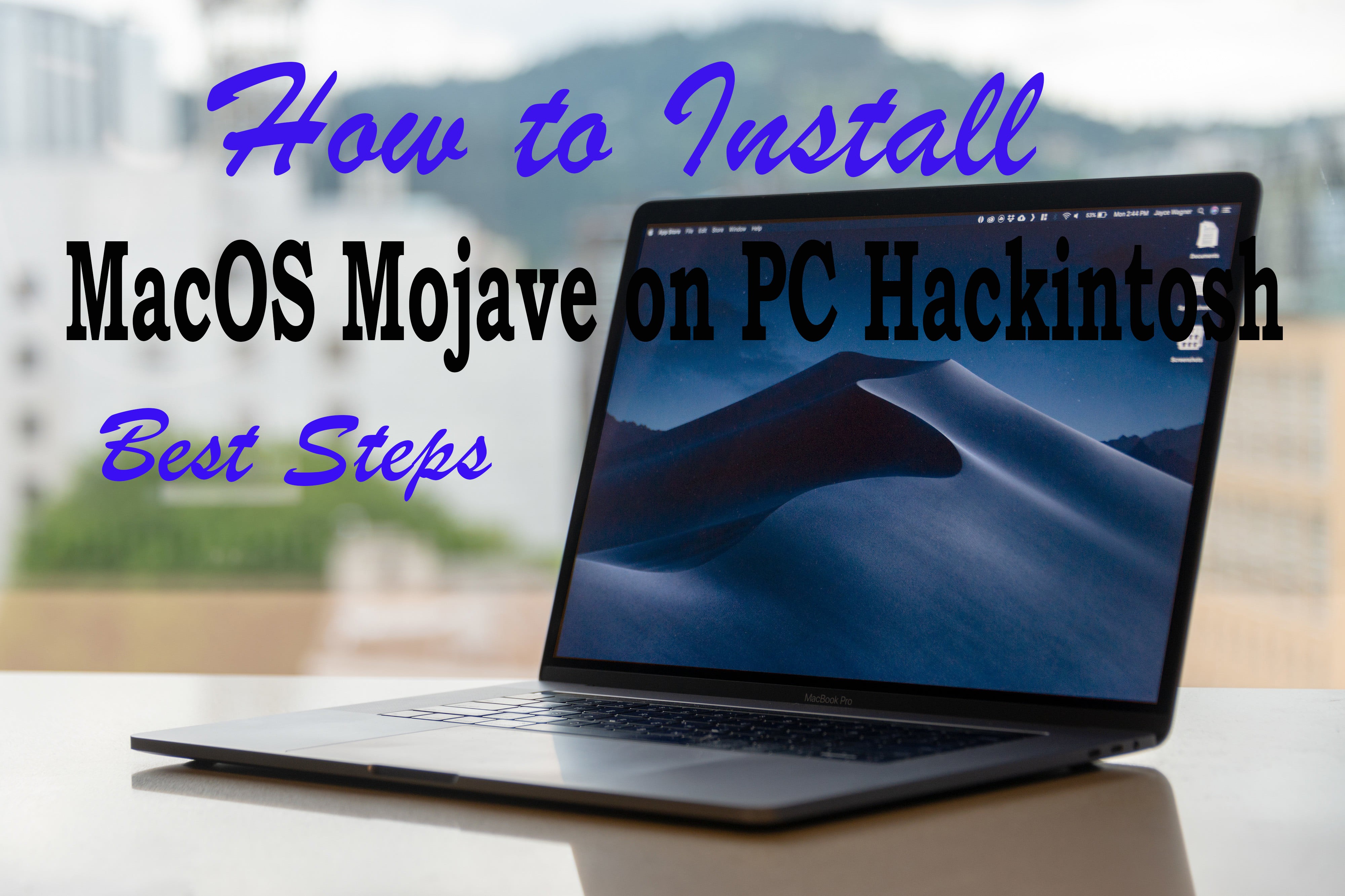 creating a windows 10 boot disk on mac for hackintosh